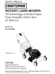 Craftsman 917.374106 Owner's Manual
