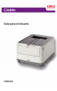 Oki C3400n Guía Del Usuario
