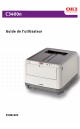 Oki C3400n Guide Utilisateur