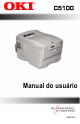 Oki C5100n Manual Do Usuário