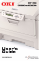 Oki C5150n User Manual