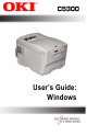 Oki C5300n User Manual