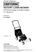 Craftsman 917.388421 Owner's Manual