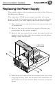 Gateway Replacing the Power Supply Documentation Update