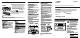 Sony CFS-B15 Operating Instructions