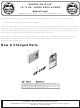 South bend SB1014F Manual Insert