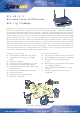 Spark Tech SPARK LAN WX-6615-II Specification