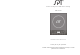 SPT MICRO-COMPUTER RR-9215 Instruction Manual