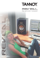 Tannoy REVEAL TS12 Specifications