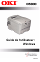 Oki C5300nccs Manual De L'utilisateur