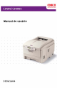 Oki C5400 Manual