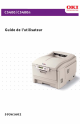 Oki C5400 Manuel