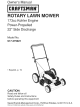Craftsman 917.375021 Owner's Manual