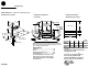 GE GSD2000ZWH Dimensions