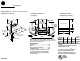 GE GSD2030ZWW Dimensions