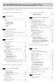 Casio Exilim EX-S20 User Manual