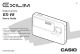 CASIO Exilim EX-V8 User Manual