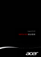 Acer Aspire E1-421 Service Manual