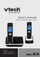 VTech Dect 6.0 DS6211 User Manual