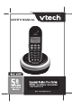 VTech MI6821 User Manual