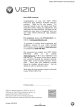 VIZIO VP504FHDTV10A User Manual