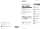 SONY Cyber-shot DSC-P200 User's Manual / Troubleshooting