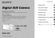SONY Cyber-shot U DSC-U30 Operating Instructions Manual