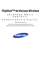 Samsung U900 - SGH Soul Cell Phone Manual Del Usuario