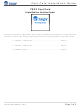 TROY Group Font Card Installation Manual