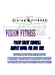 Vision Fitness T970HRT Service Manual