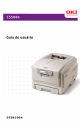 Oki C5500n Manual Do Utilizador