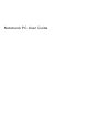 Compaq Presario CQ41-200 - Notebook PC User Manual