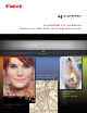 Canon imagePROGRAF iPF5100 Brochure