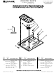 Jenn-Air JGR8890ADP13 Parts List
