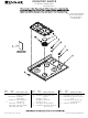 Jenn-Air JGR8890ADP14 Parts List