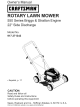 CRAFTSMAN 917.371343 Owner's Manual