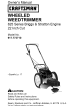 CRAFTSMAN 917.773710 Owner's Manual