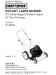 CRAFTSMAN 917.385192 Owner's Manual
