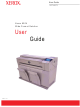 Xerox 6204 User Manual