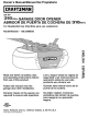 CRAFTSMAN 139.53990DS Owner's Manual