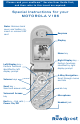 Motorola Motorola V186 User Manual