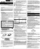 Sharp EL-520WGBK Operation Manual