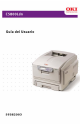 Oki C5800Ldn Guía Del Usuario