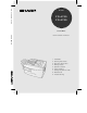 Sharp FO-4700 Operation Manual