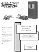 SMART DIMension 3K Installation And Operation Manual