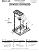 Jenn-Air JGR8890ADP20 Parts List