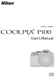 Save The Settings In M - Nikon COOLPIX P100 User Manual [Page 111
