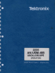 Tektronix 2235 Operator's Manual