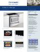 Frigidaire FPCS3085LF Product Specifications