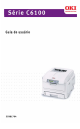 Oki C6100dn Manual Do Utilizador